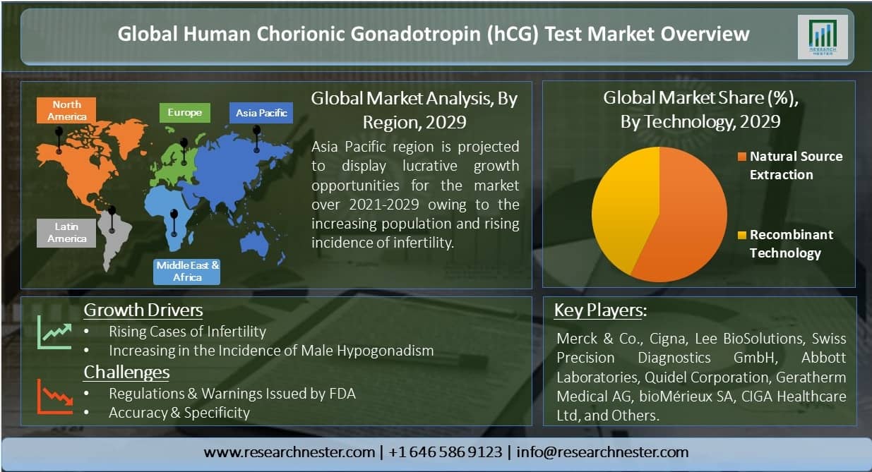 Human-Chorionic-Gonadotropin-Test-Market-Overview