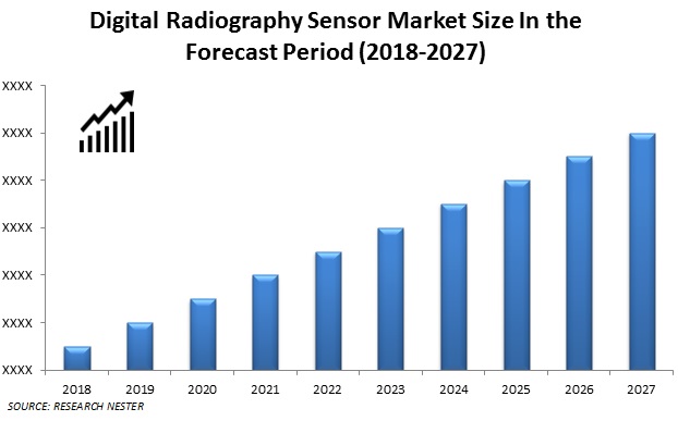 Digital Radiography Sensor Market size